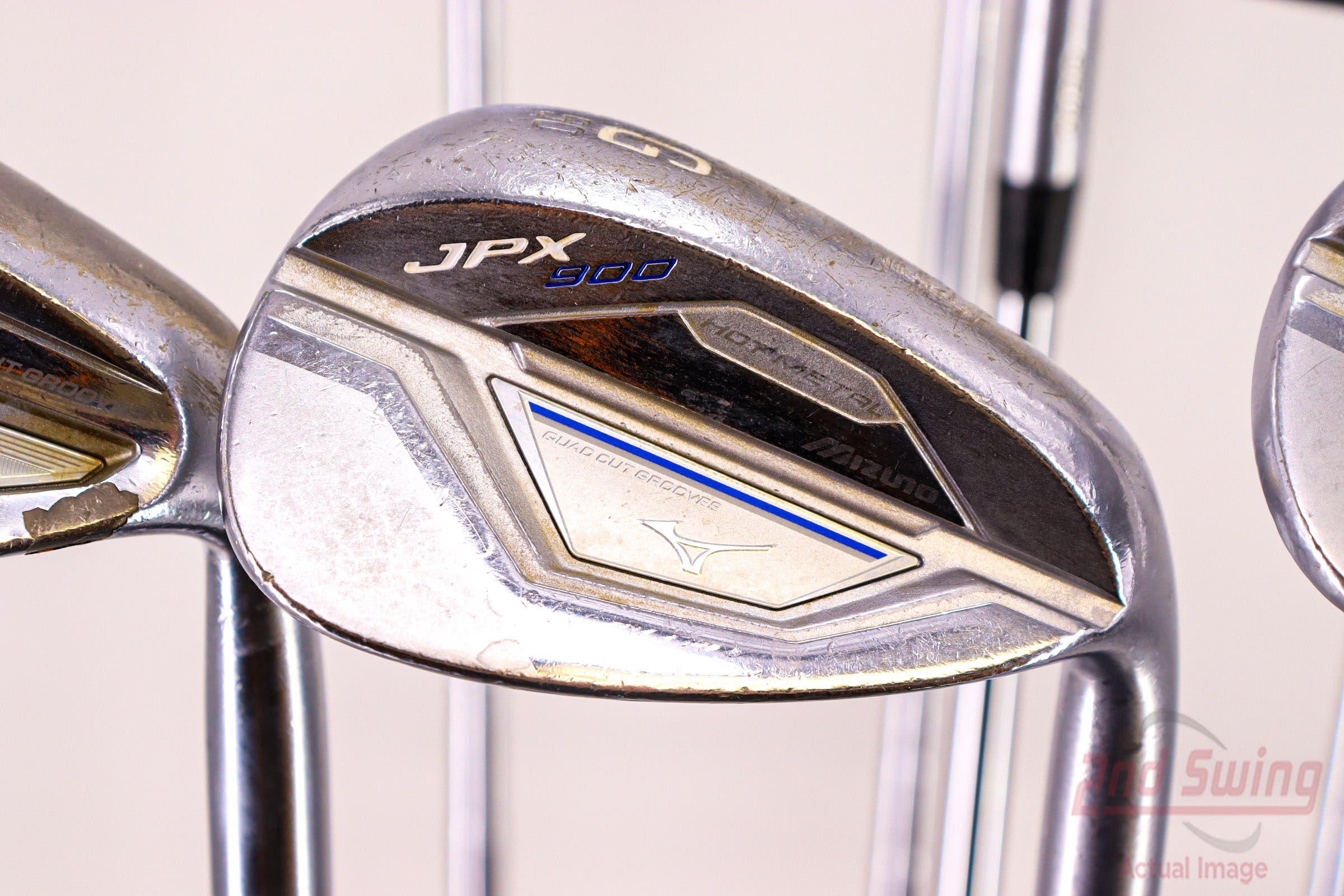 Mizuno jpx 900 vs online 919 hot metal