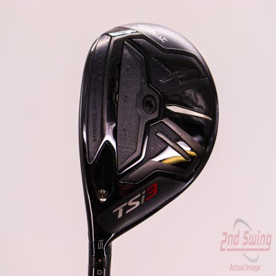 Titleist TSi3 Fairway Wood 3 Wood 3W 15° MCA Tensei AV White Raw 75 Graphite Stiff Left Handed 43.0in