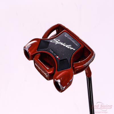 TaylorMade Spider Tour Red Putter | 2nd Swing Golf