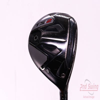 Titleist TSi2 Fairway Wood 3 Wood 3W 15° MCA Tensei AV Blue Raw 65 Graphite Regular Right Handed 43.0in