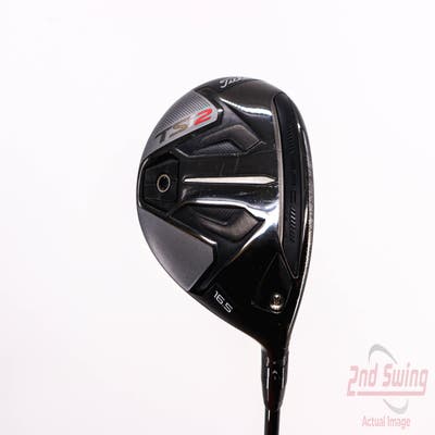 Titleist TSi2 Fairway Wood 4 Wood 4W 16.5° MCA Tensei AV Blue Raw 65 Graphite Regular Right Handed 42.5in