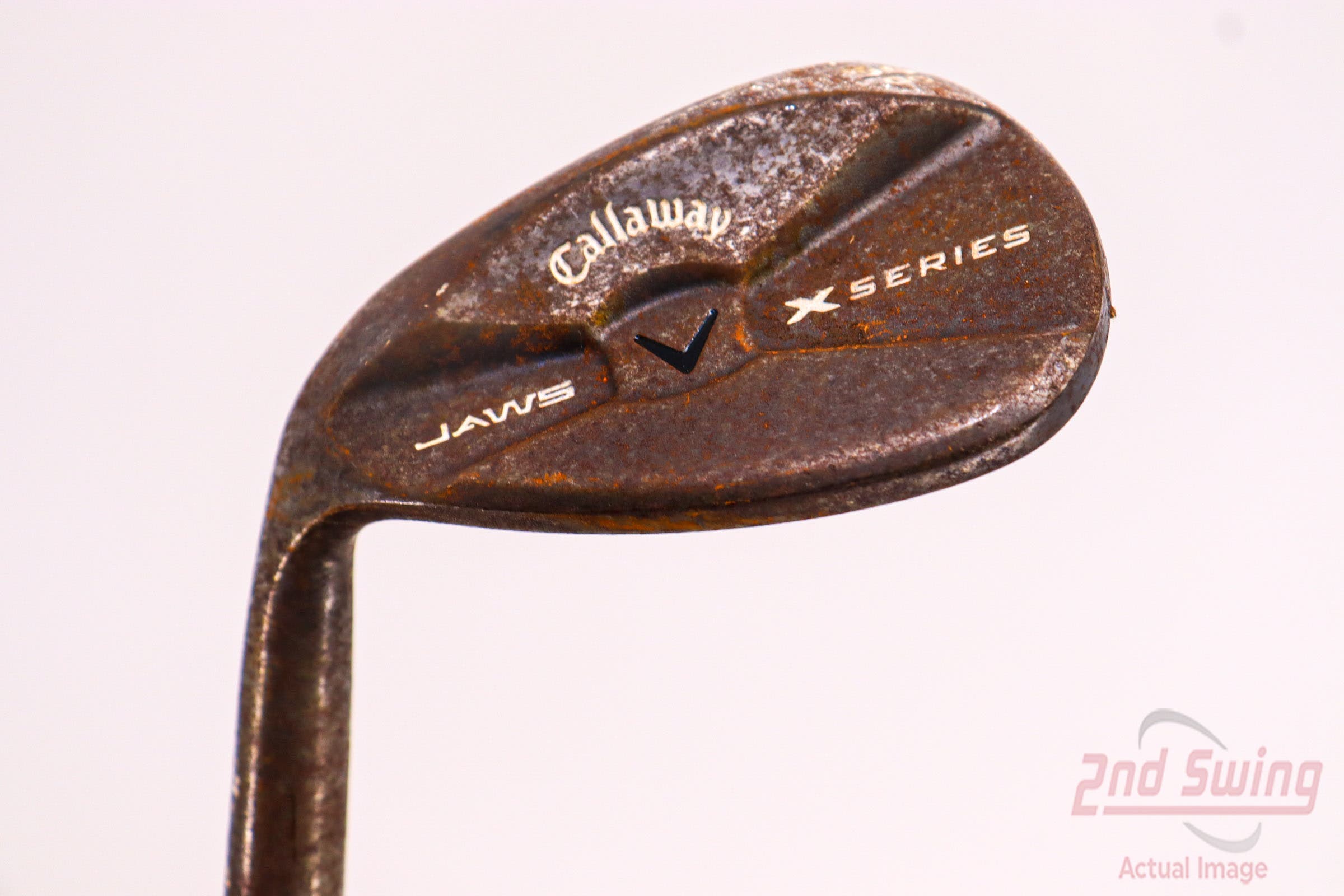 Callaway X Series Jaws Black Wedge (D-62331643393) | 2nd Swing Golf