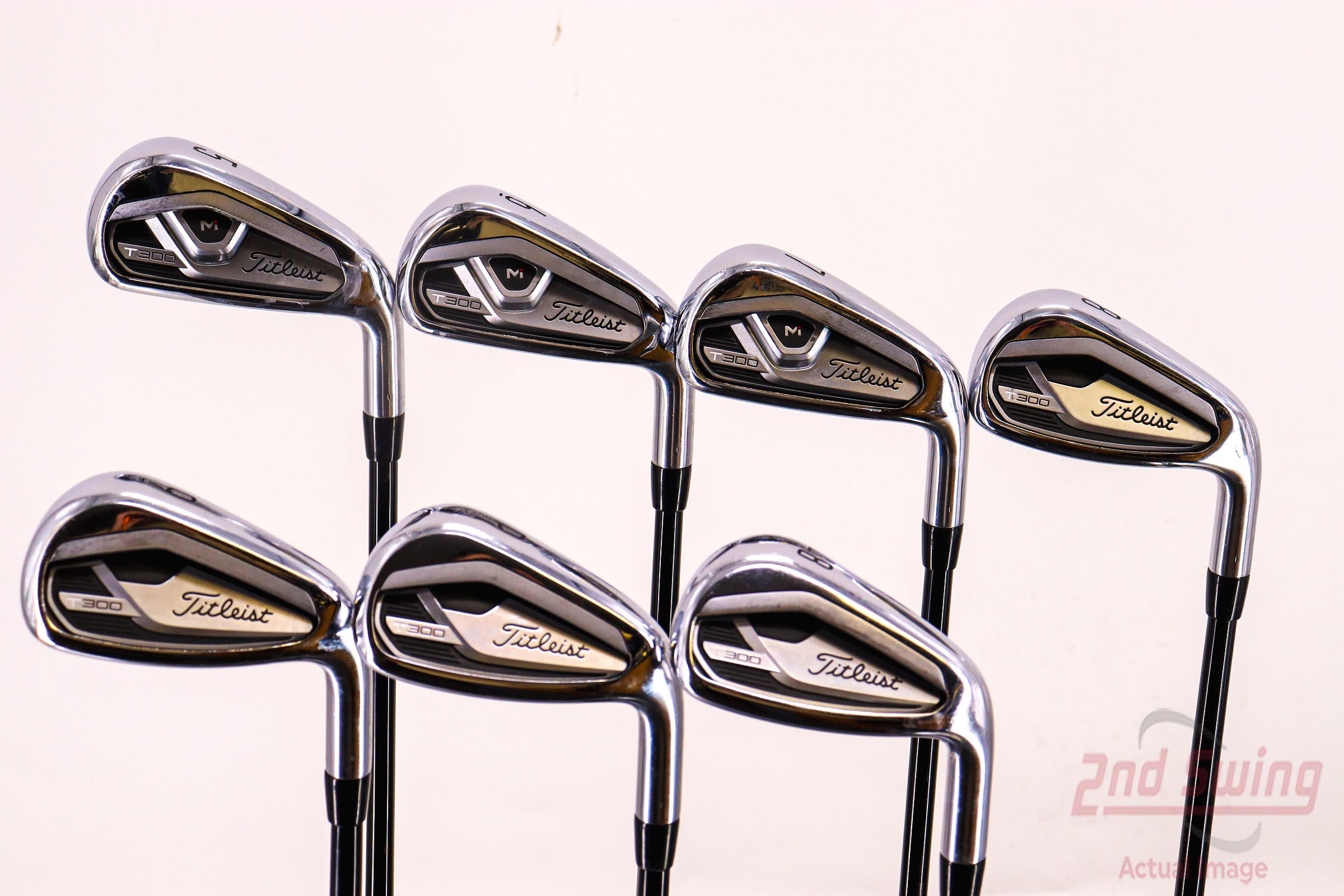 Titleist 2021 T300 Iron Set (D-62331646699)