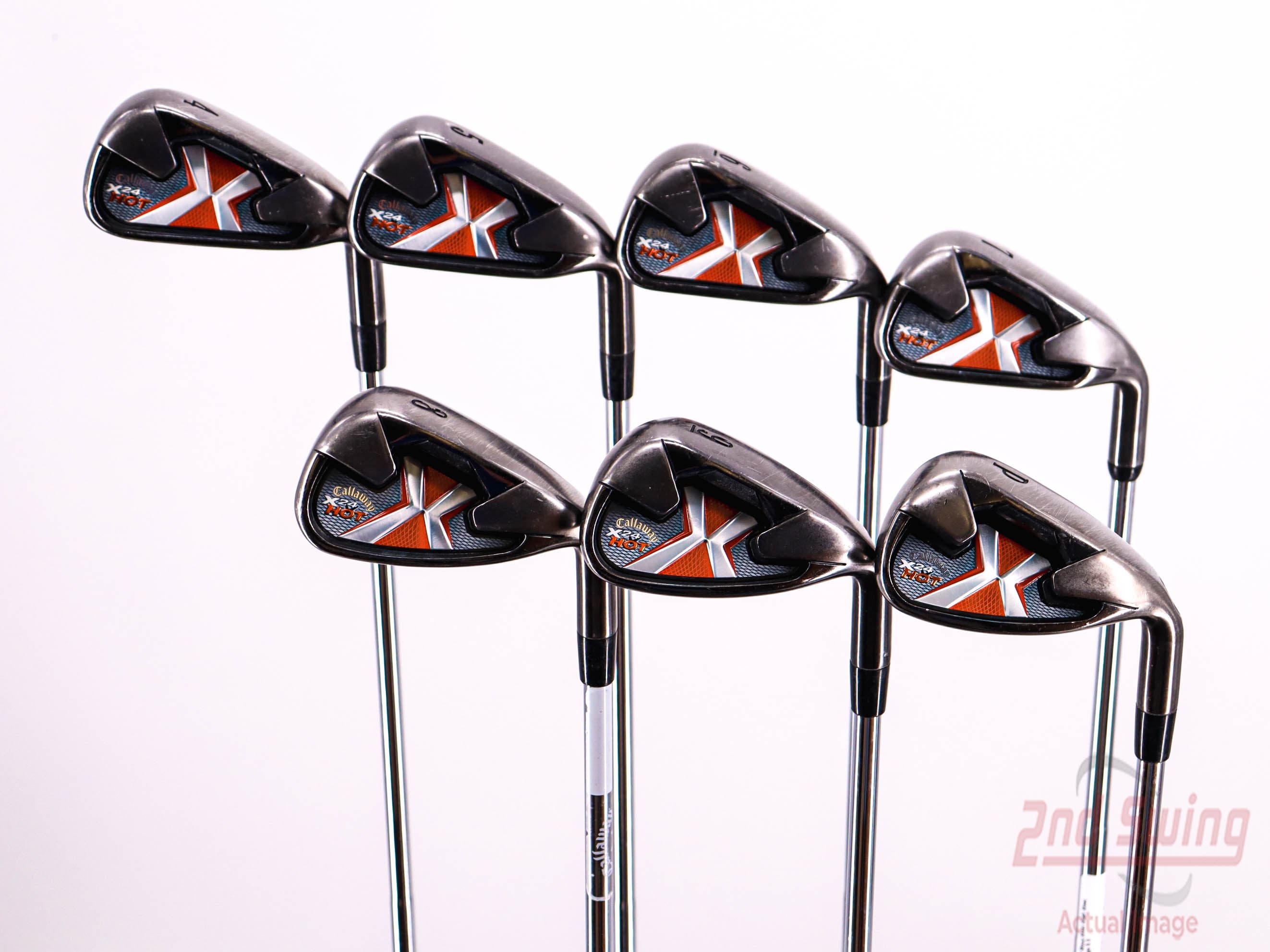 Callaway x hot sale 24 hot irons