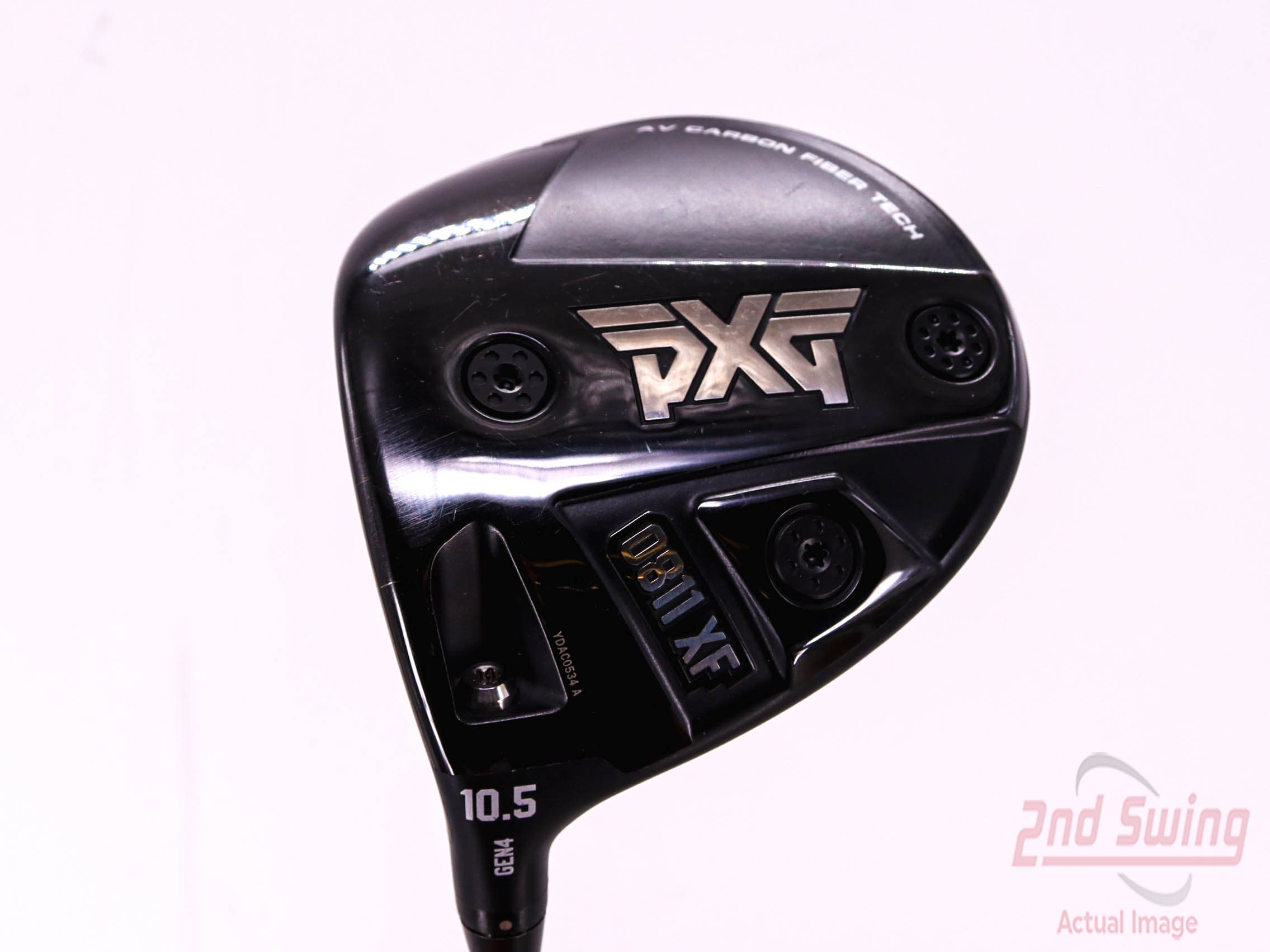 PXG 0811 XF GEN4 Driver | 2nd Swing Golf