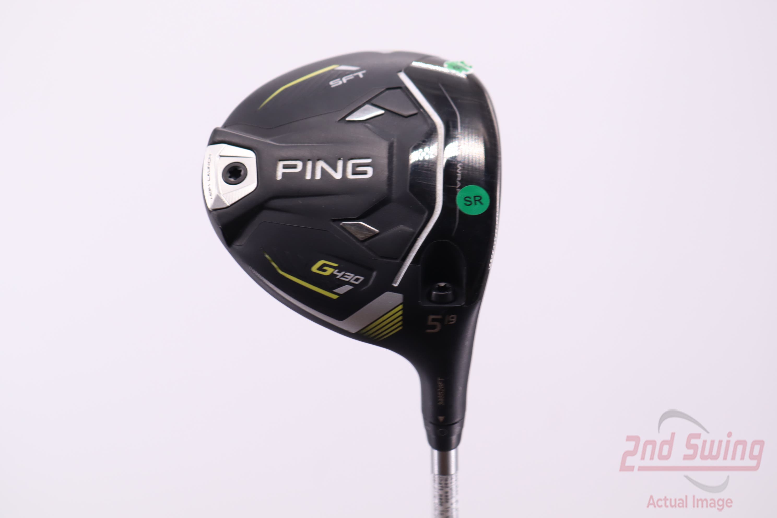 Ping G430 SFT Fairway Wood (D-62331661513) | 2nd Swing Golf