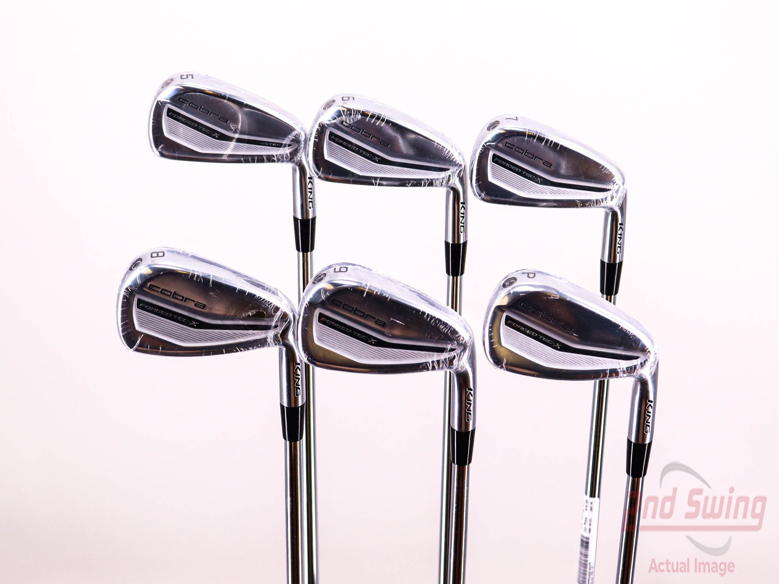 Cobra KING Forged Tec X Iron Set (D-62331661917)