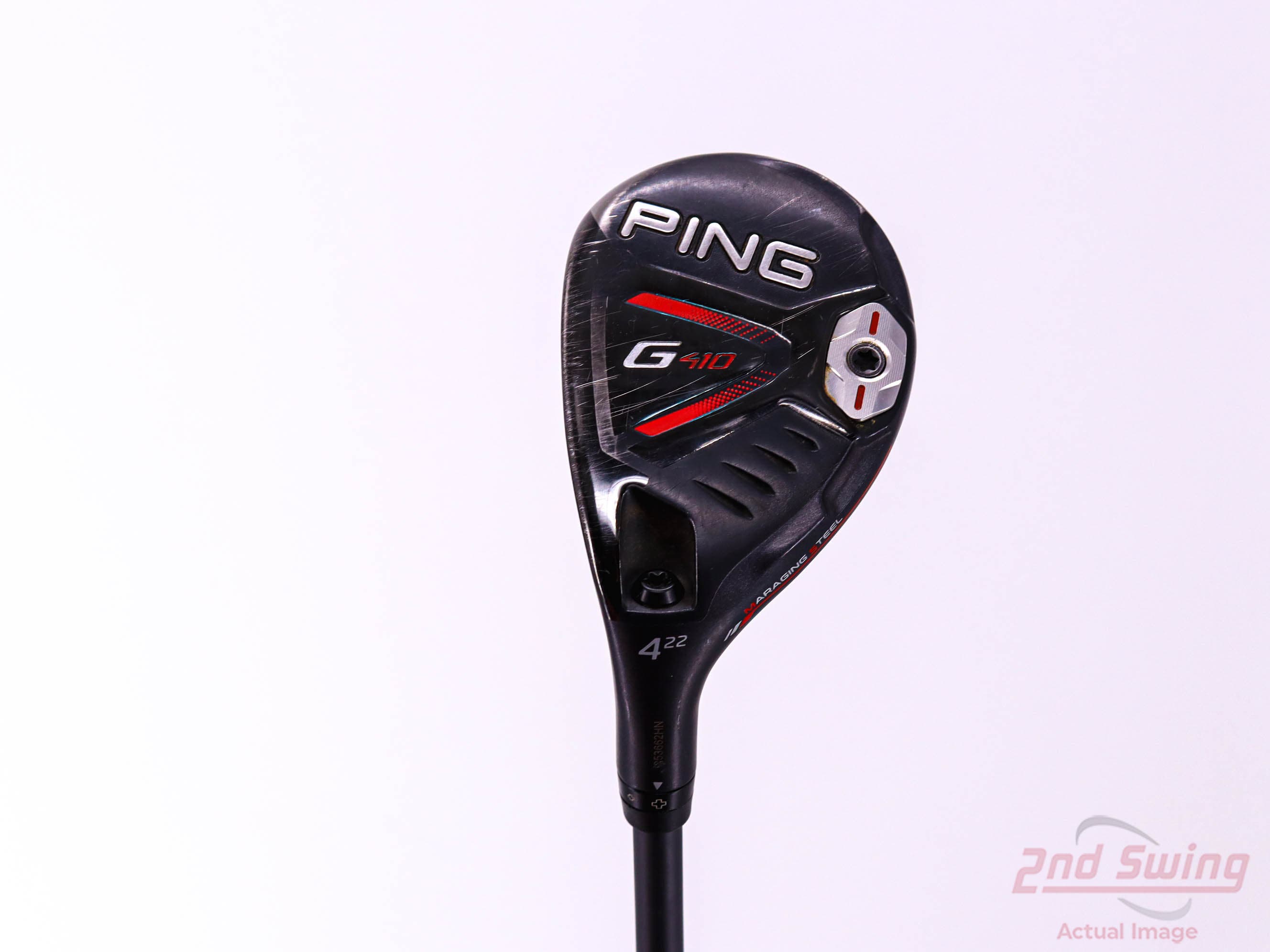 Ping G410 Hybrid (D-62331666415) | 2nd Swing Golf