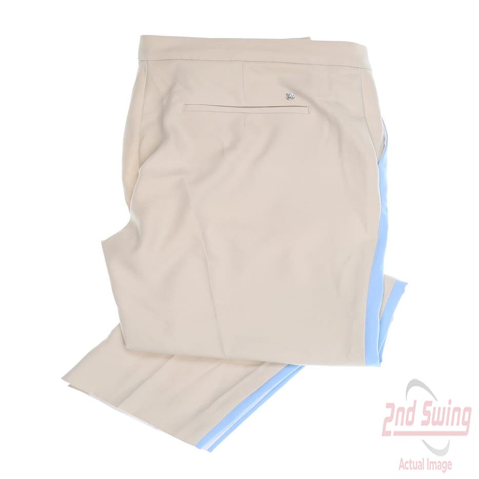 Pastel Blue Golf Pants