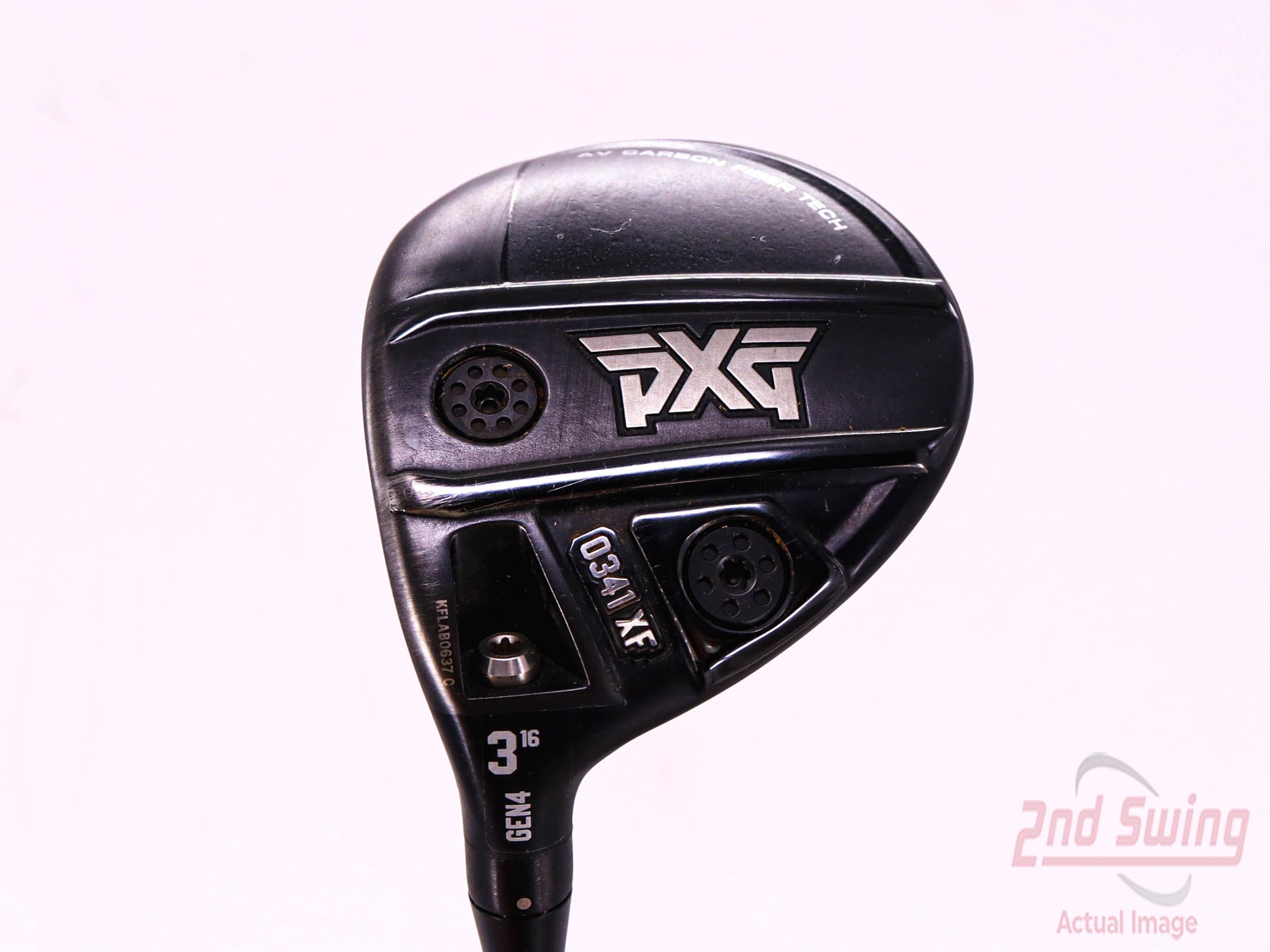 PXG 0341 XF Gen 4 Fairway Wood | 2nd Swing Golf