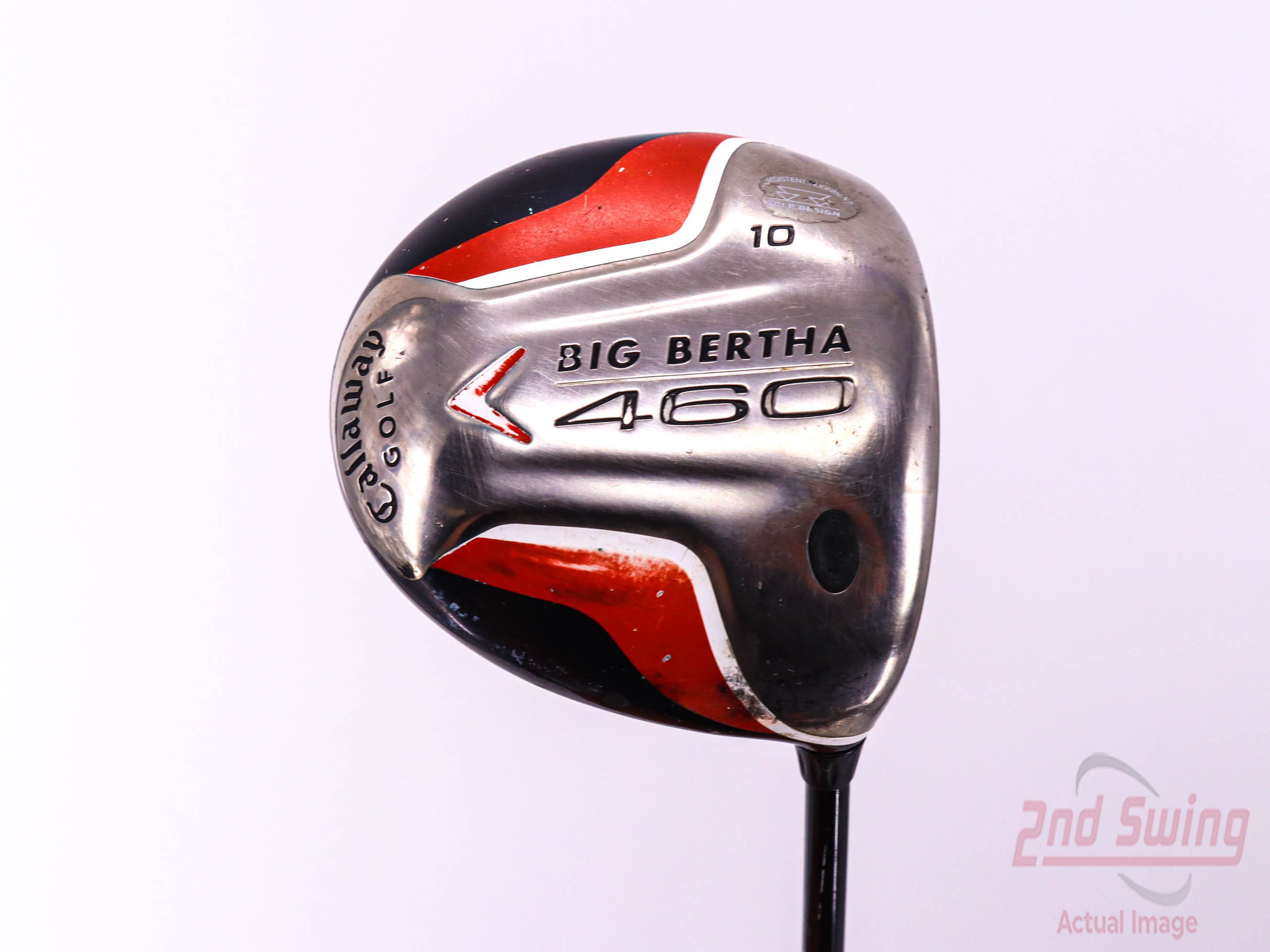 Callaway Big Bertha 460 Driver (D-62331677915) | 2nd Swing Golf
