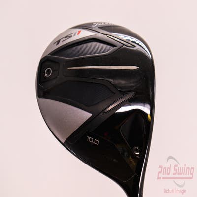 Titleist TSi1 Driver 10° MRC Kuro Kage Black TiNi 50 Graphite Regular Right Handed 45.75in