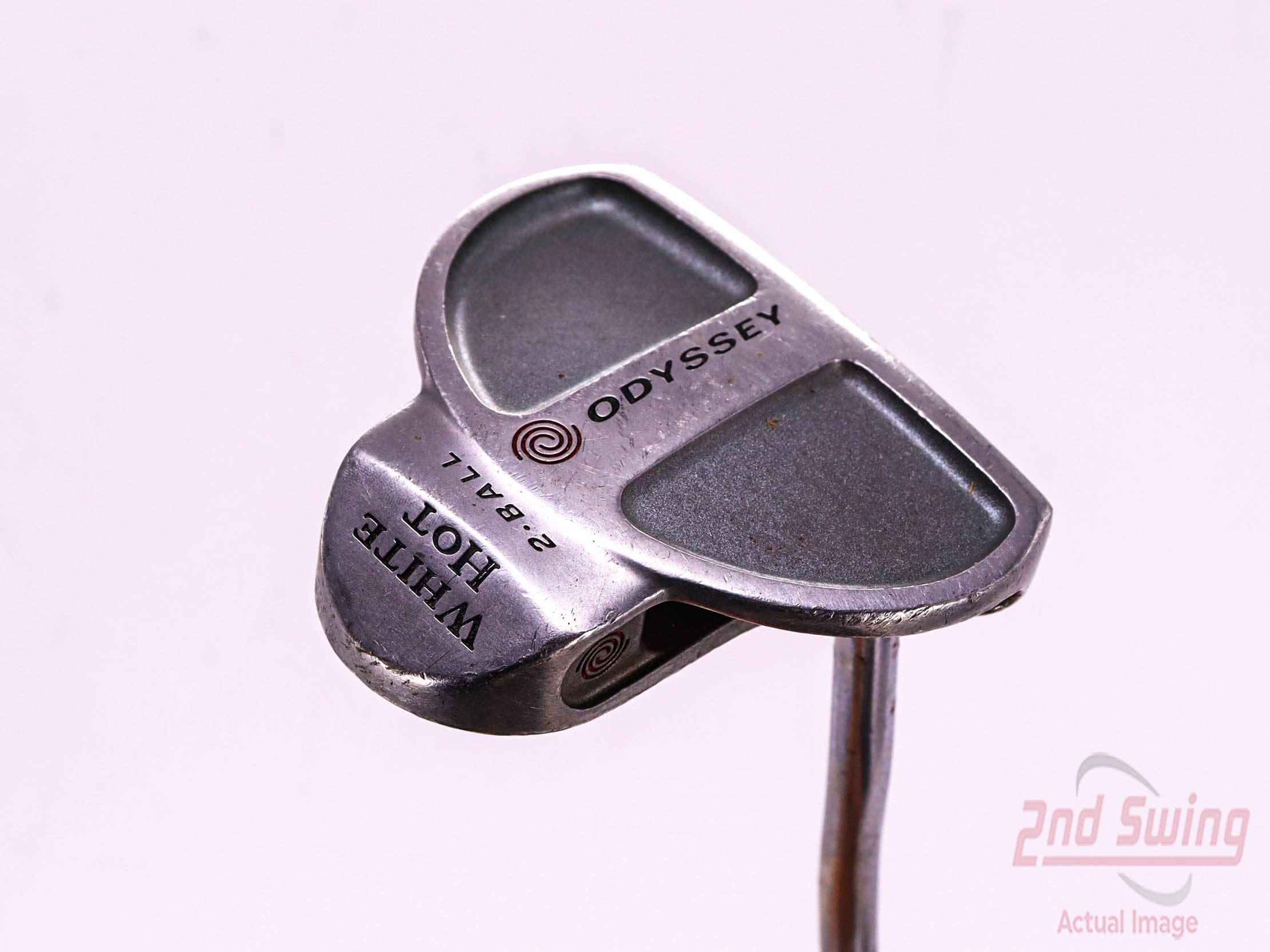 Odyssey White Hot 2-Ball Putter | 2nd Swing Golf