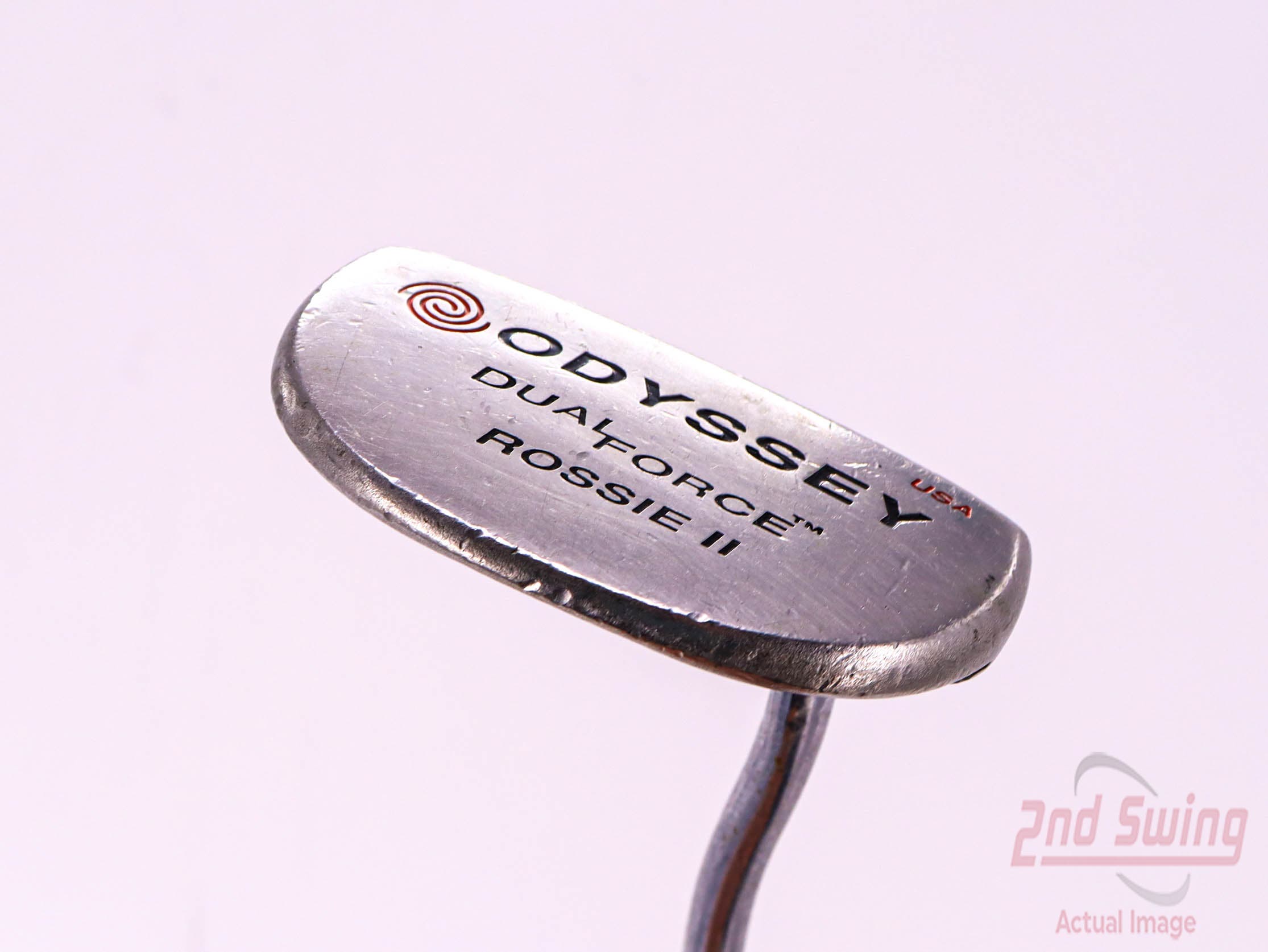 Odyssey Dual Force Rossie 2 Putter (D-62331686012)