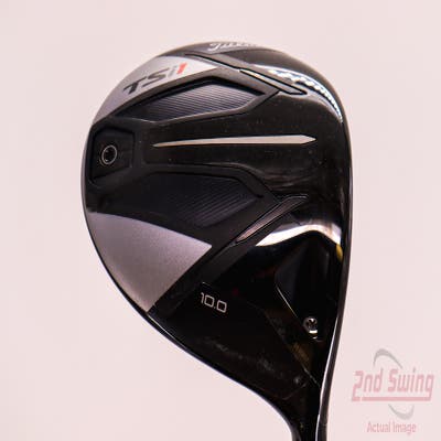 Mint Titleist TSi1 Driver 10° Kuro Kage Dual-Core Tini 50 Graphite Regular Right Handed 45.0in