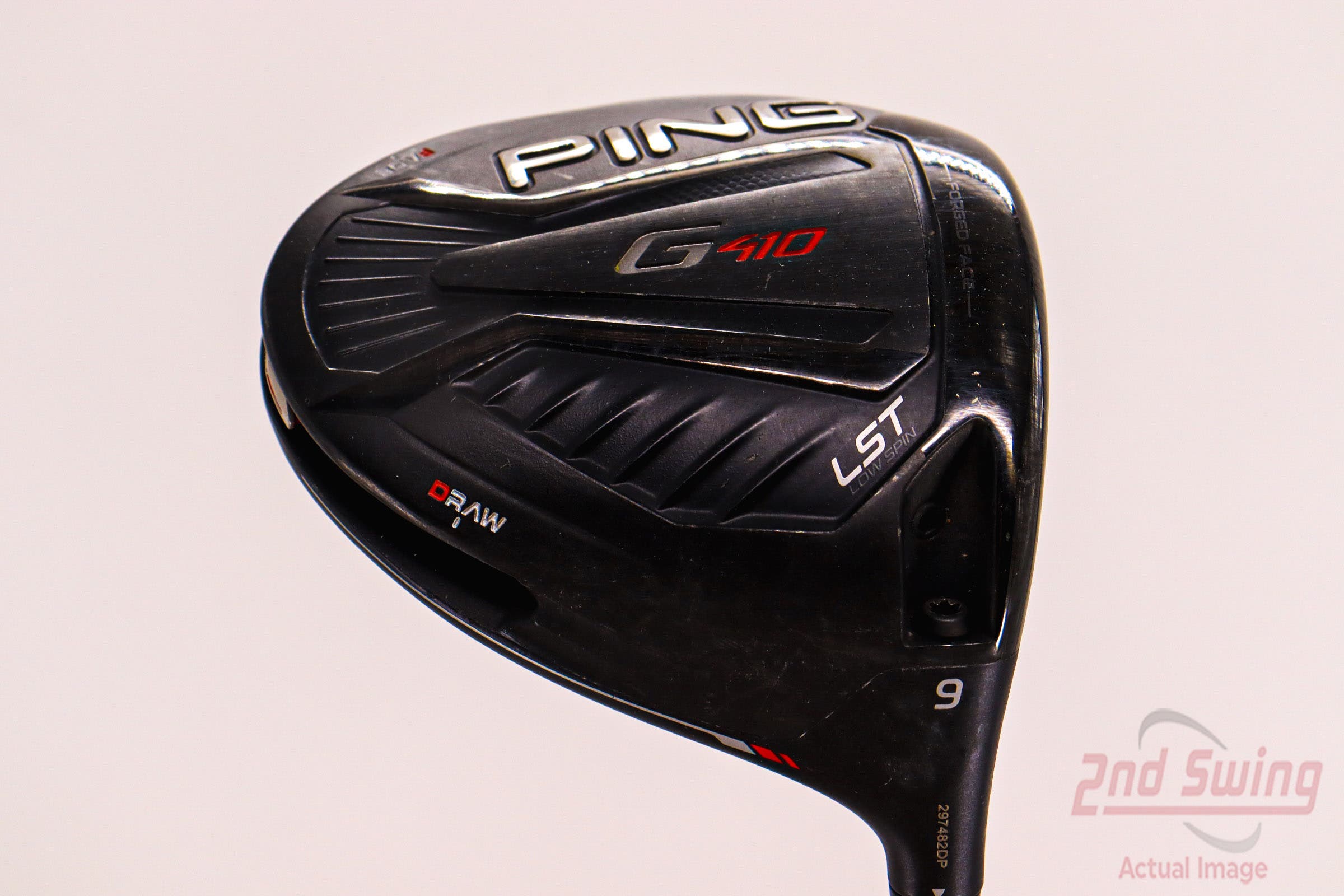 Ping G410 LS Tec Driver (D-62331695857) | 2nd Swing Golf