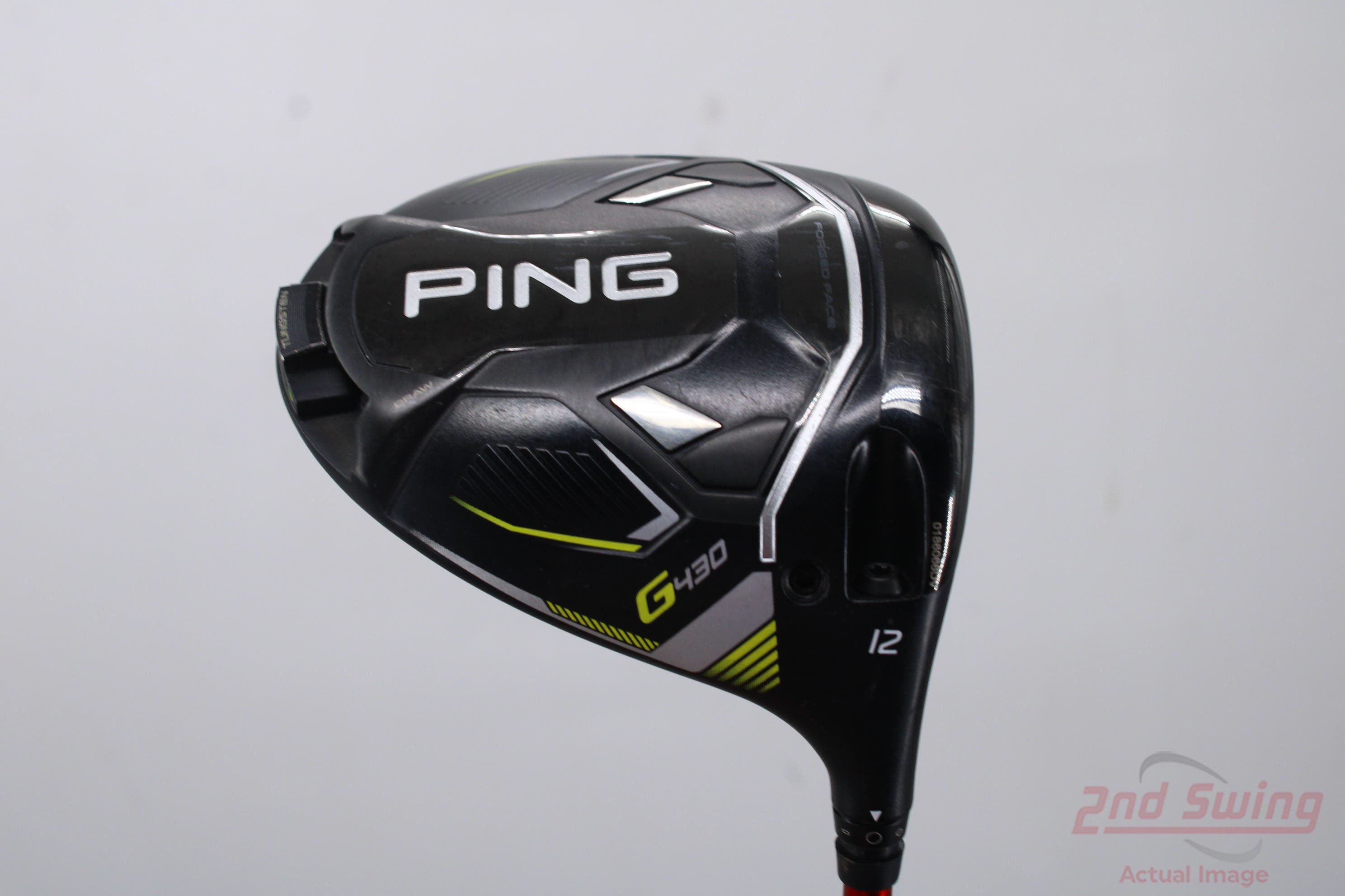 Ping G430 MAX Driver (D-62331696460) | 2nd Swing Golf