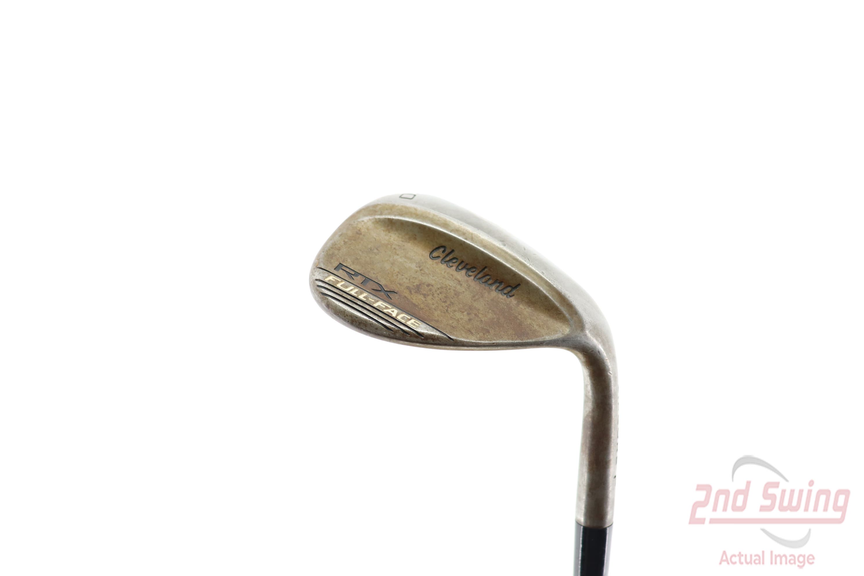 Cleveland RTX Full Face Tour Rack Wedge | 2nd Swing Golf