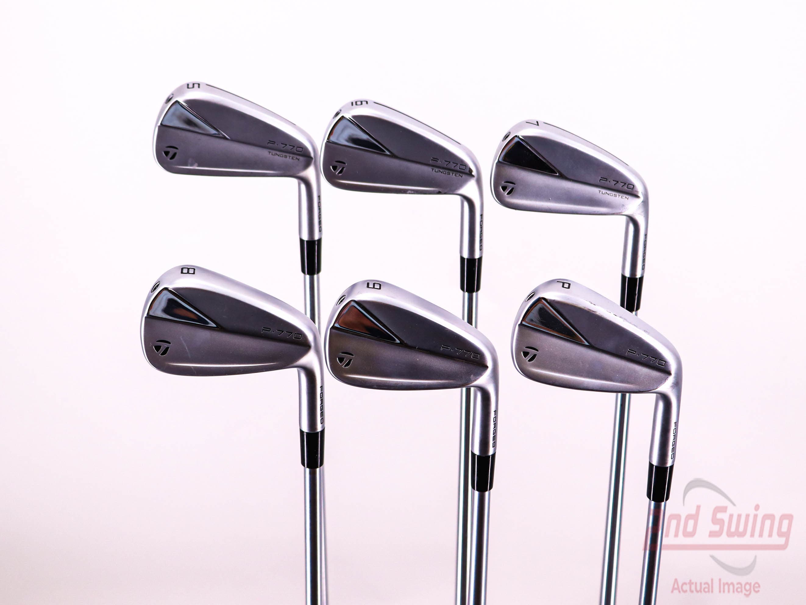 TaylorMade 2023 P770 Iron Set (D-62331704594)