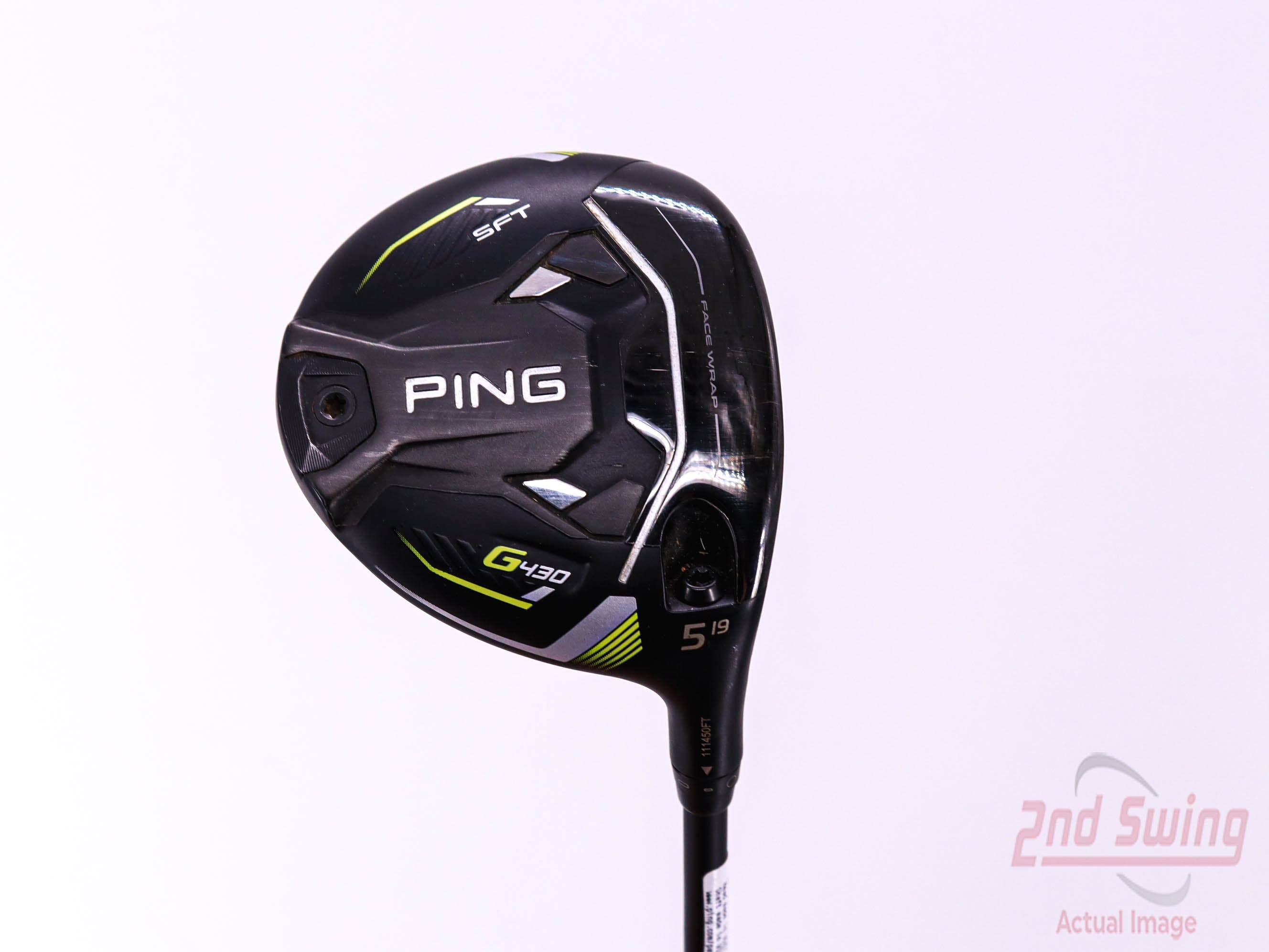 Ping G430 SFT Fairway Wood (D-62331706203) | 2nd Swing Golf