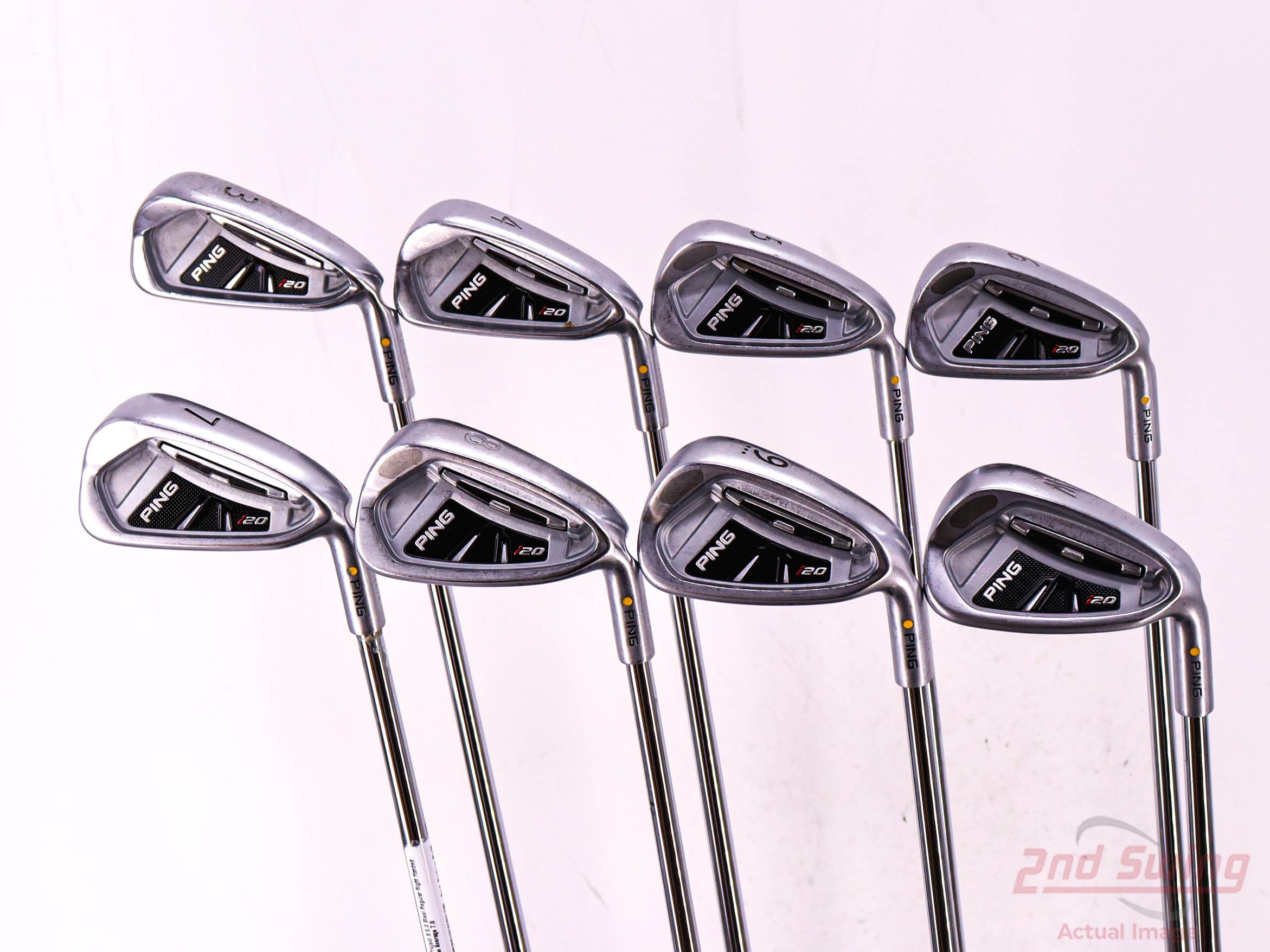 Ping I20 Iron Set (D-62331708211)