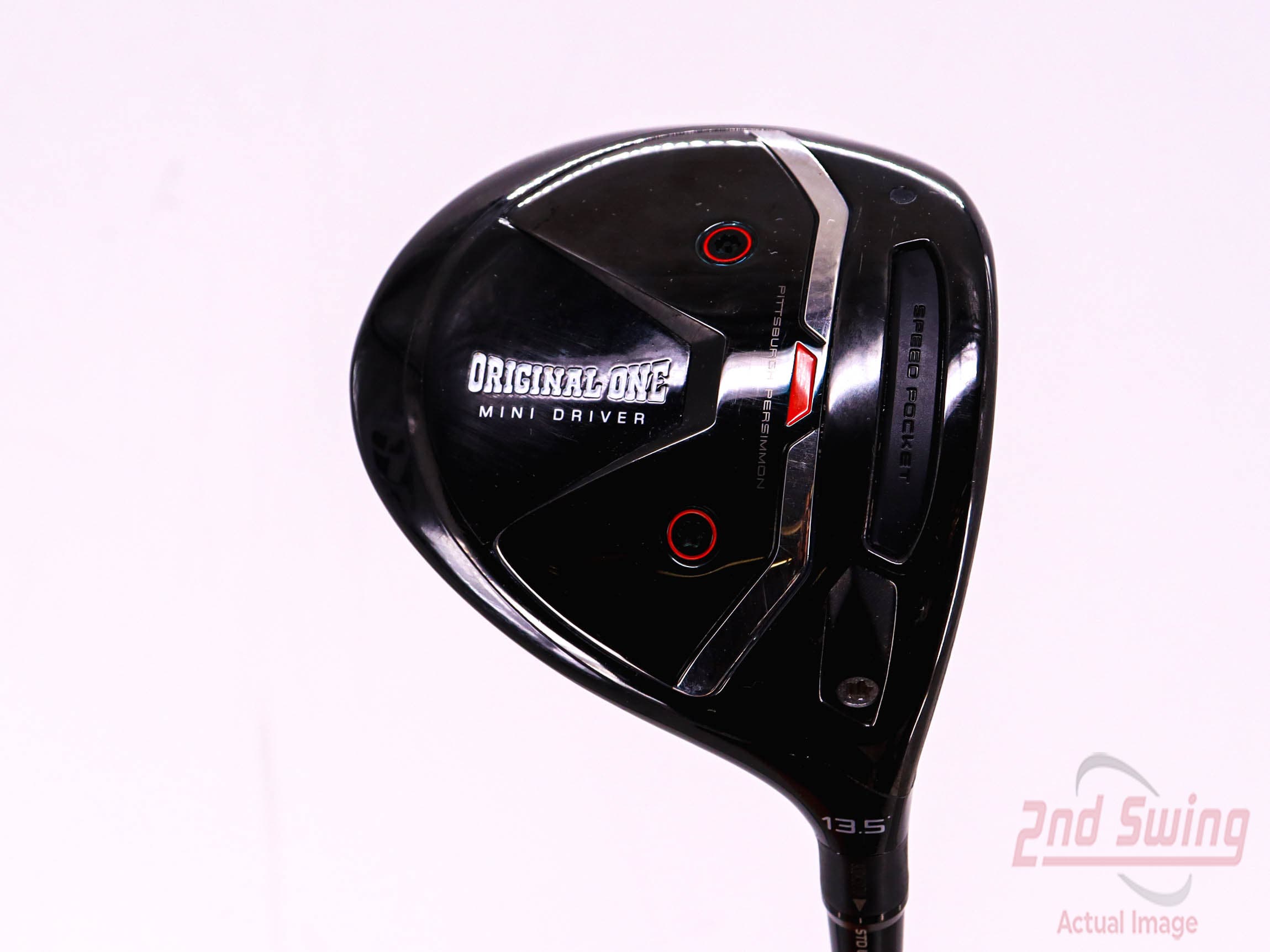 TaylorMade Original One Mini Driver (D-62331740326)