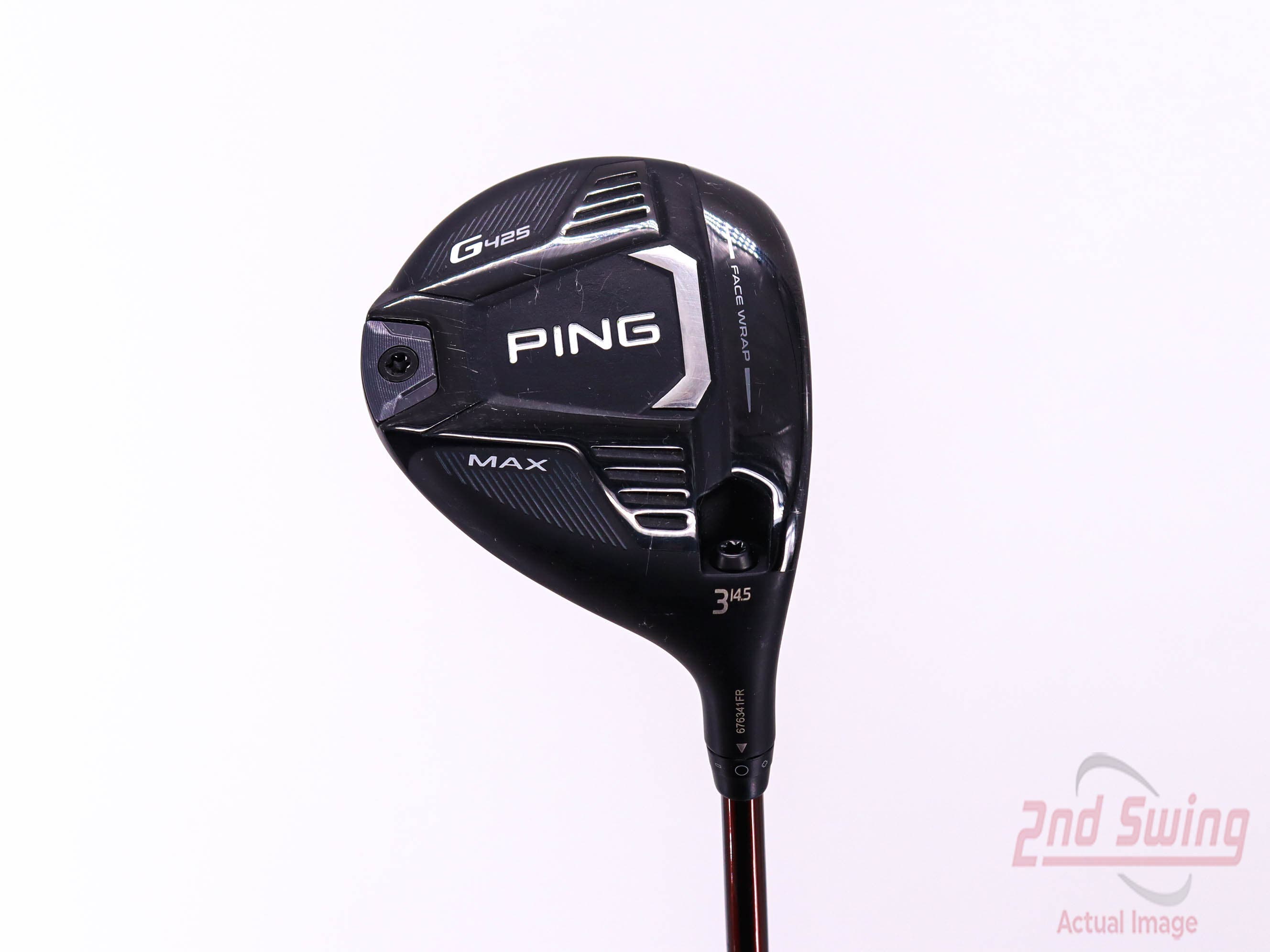 Ping G425 Max Fairway Wood (D-62331741619)