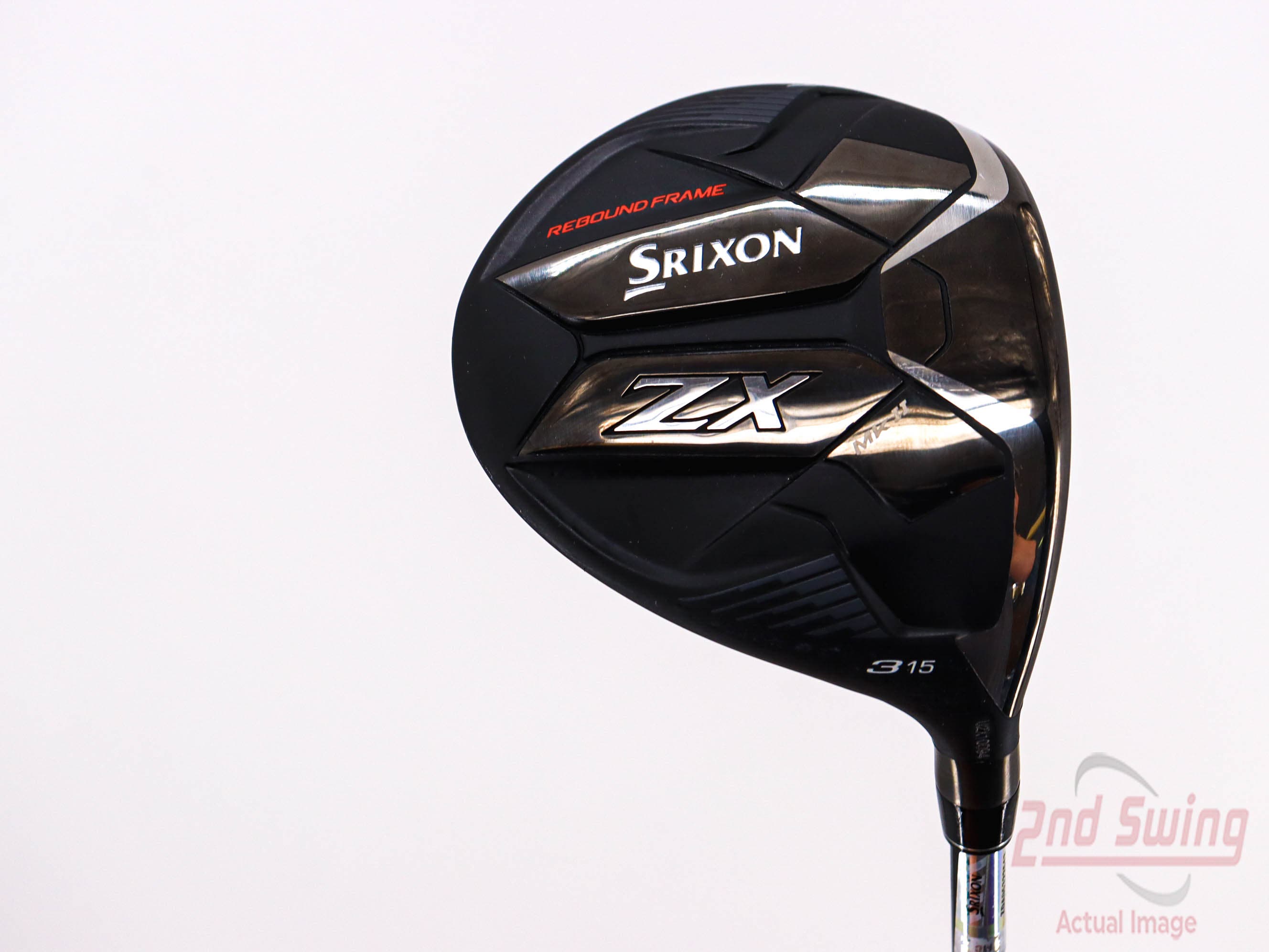 Srixon ZX MK II Fairway Wood (D-62331742323) | 2nd Swing Golf