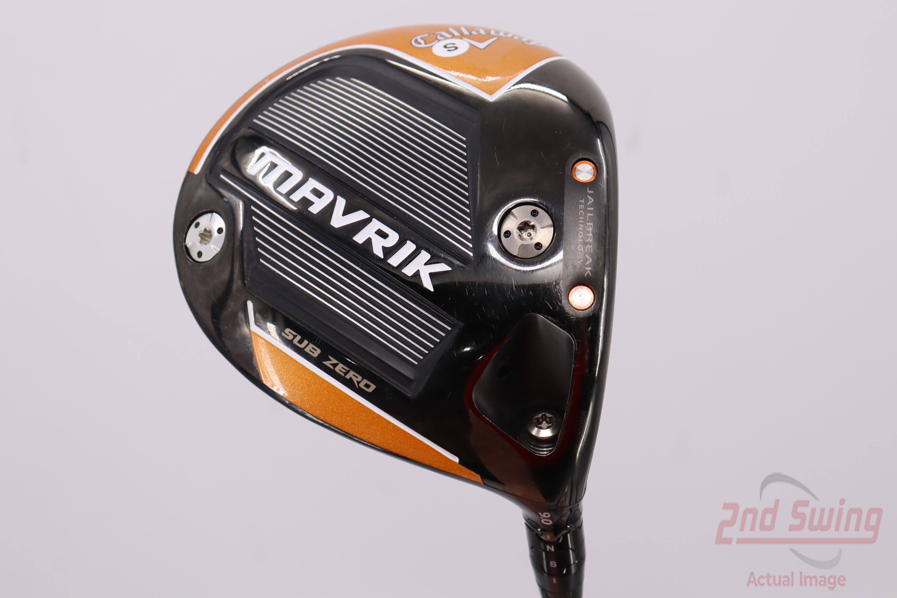 Callaway Mavrik Sub Zero Driver (D-62331743432) | 2nd Swing Golf