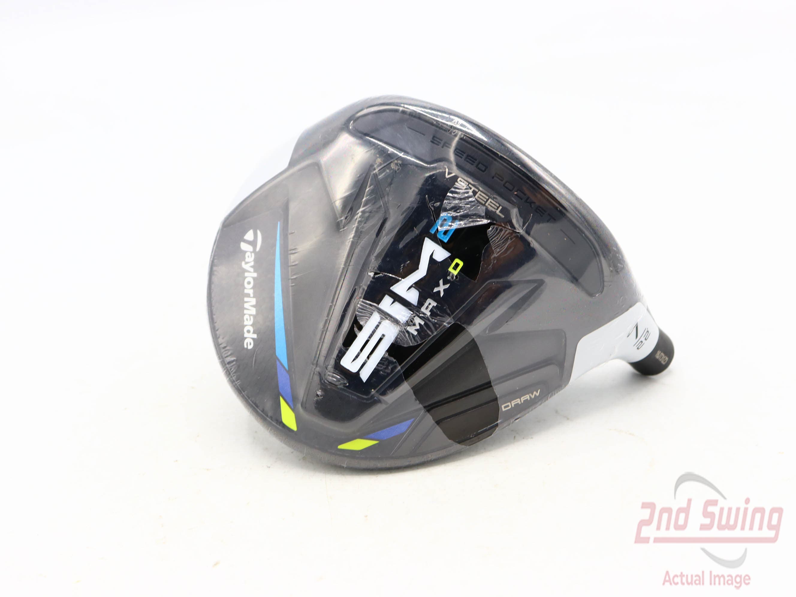 TaylorMade SIM2 MAX-D Fairway Wood (D-62331745161) | 2nd Swing Golf