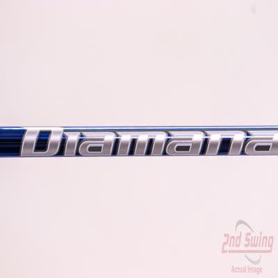 New Uncut Mitsubishi Rayon Diamana TB-Series 60g Driver Shaft X-Stiff 46.0in