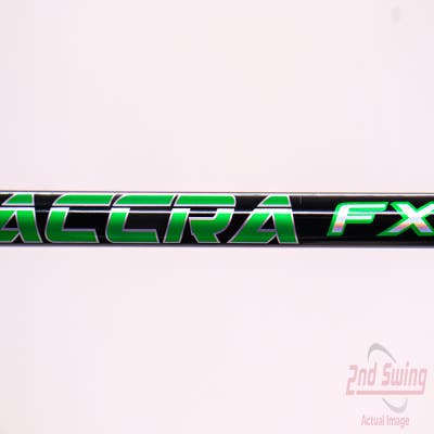 New Uncut Accra FX 3.0 250 Driver Shaft Stiff 46.0in