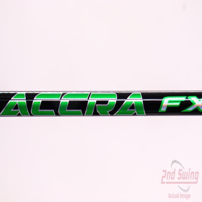 New Uncut Accra FX 3.0 250 Driver Shaft Regular 46.0in