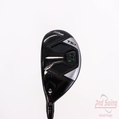 Titleist TSi1 Hybrid 5 Hybrid 23° Kuro Kage Black Hybrid 60 Graphite Regular Left Handed 39.0in