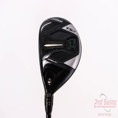 Titleist TSi1 Hybrid 5 Hybrid 23° Kuro Kage Black Hybrid 60 Graphite Regular Left Handed 39.5in