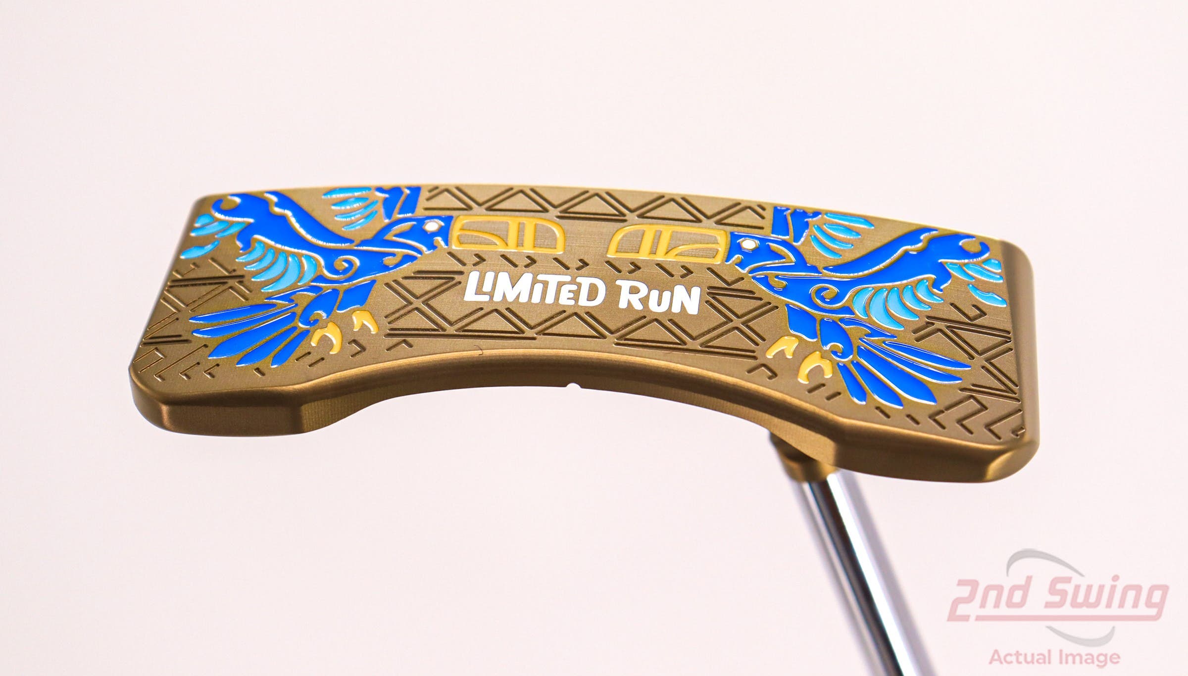 Bettinardi 2022 Tiki Limted Run SS28 Putter (D-62331748012)