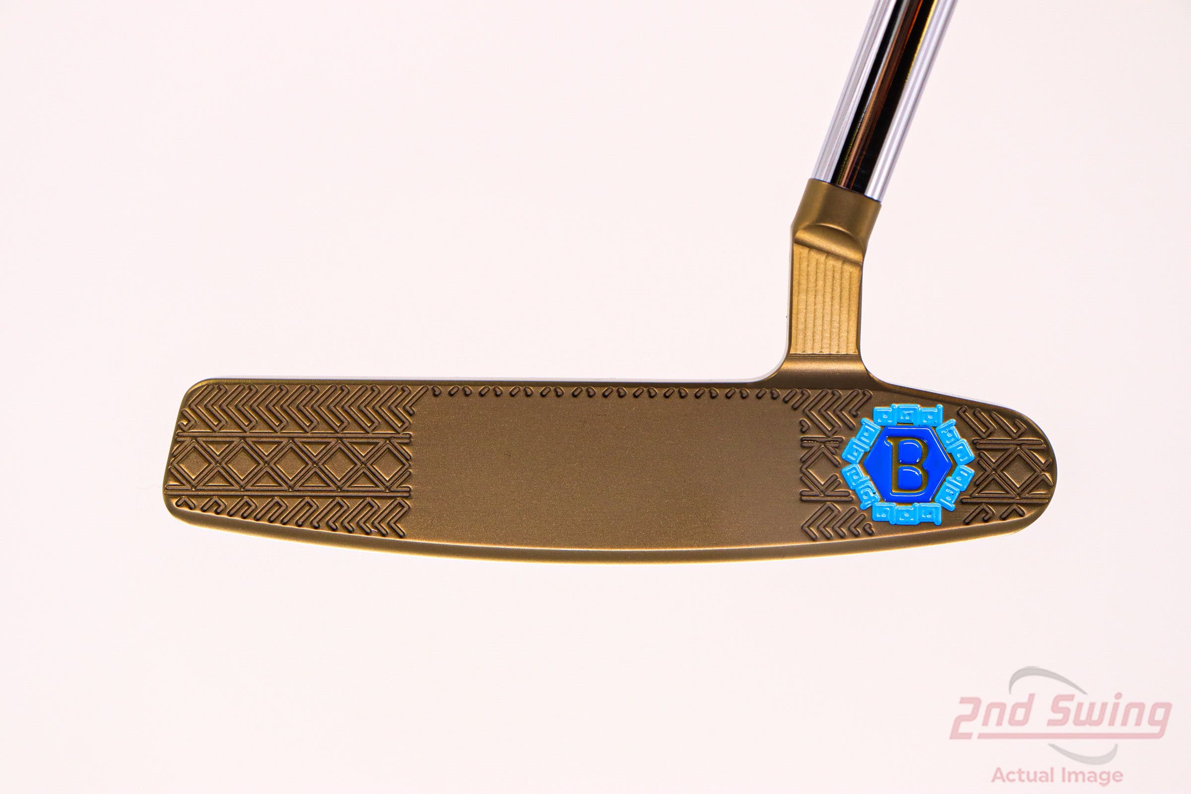 Bettinardi 2022 Tiki Limted Run SS28 Putter (D-62331748012)