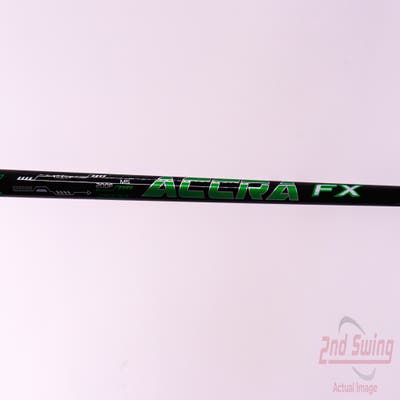 New Uncut Accra FX 3.0 200 Fairway Shaft X-Stiff 44.0in