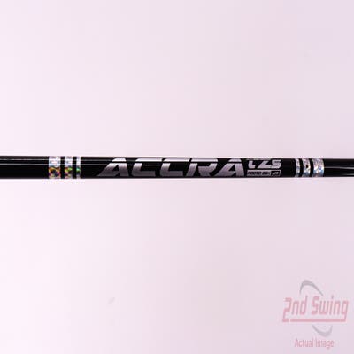 New Uncut Accra TZ 5 Proto 95g Hybrid Shaft Stiff 42.0in