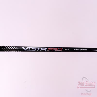 New Uncut Fujikura Vista Pro 2021 60g Hybrid Shaft Regular 42.0in