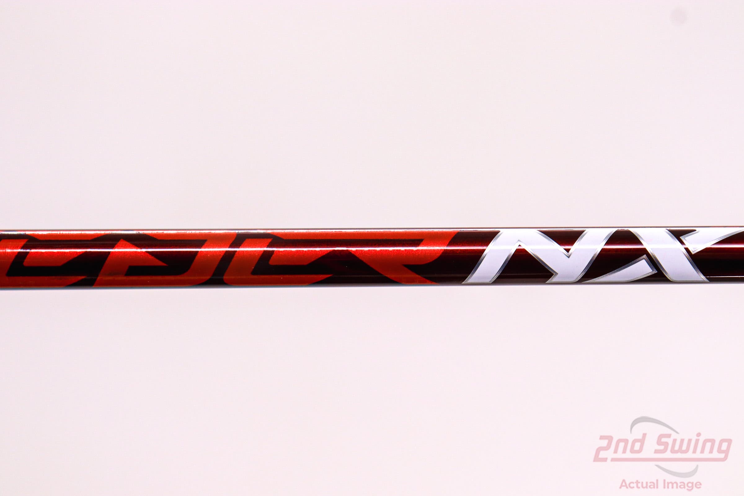 Fujikura Speeder NX Red Driver Shaft (D-62331749701) | 2nd Swing Golf