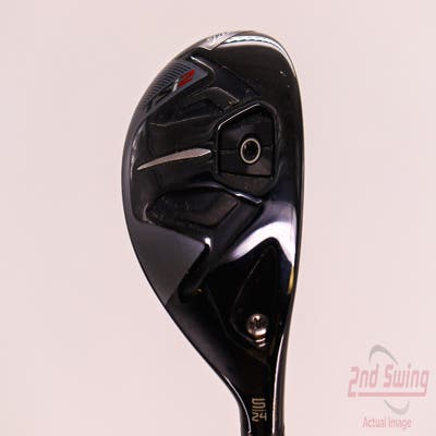 Titleist TSi2 Hybrid 5 Hybrid 24° Kuro Kage Black Hybrid 60 Graphite Regular Right Handed 39.5in