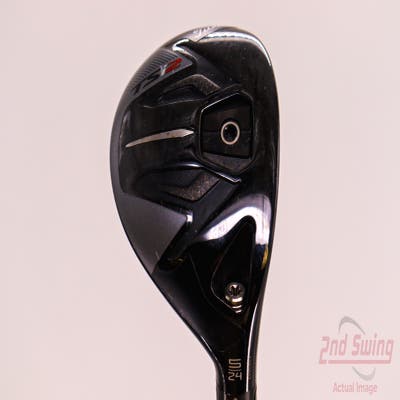 Titleist TSi2 Hybrid 5 Hybrid 24° Kuro Kage Black Hybrid 60 Graphite Regular Right Handed 39.5in