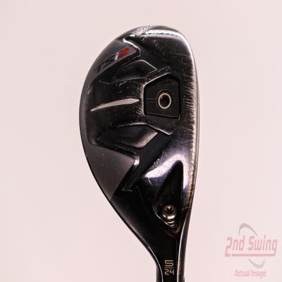 Titleist TSi2 Hybrid 5 Hybrid 24° Kuro Kage Black Hybrid 60 Graphite Regular Right Handed 39.5in