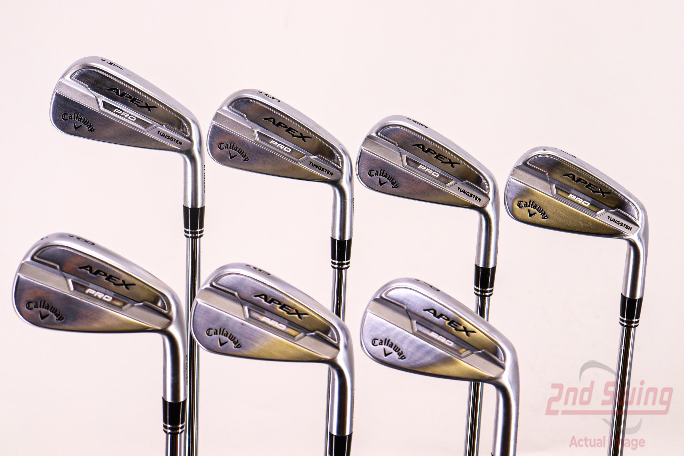 Callaway Apex Pro 21 Iron Set (D-62331763478)