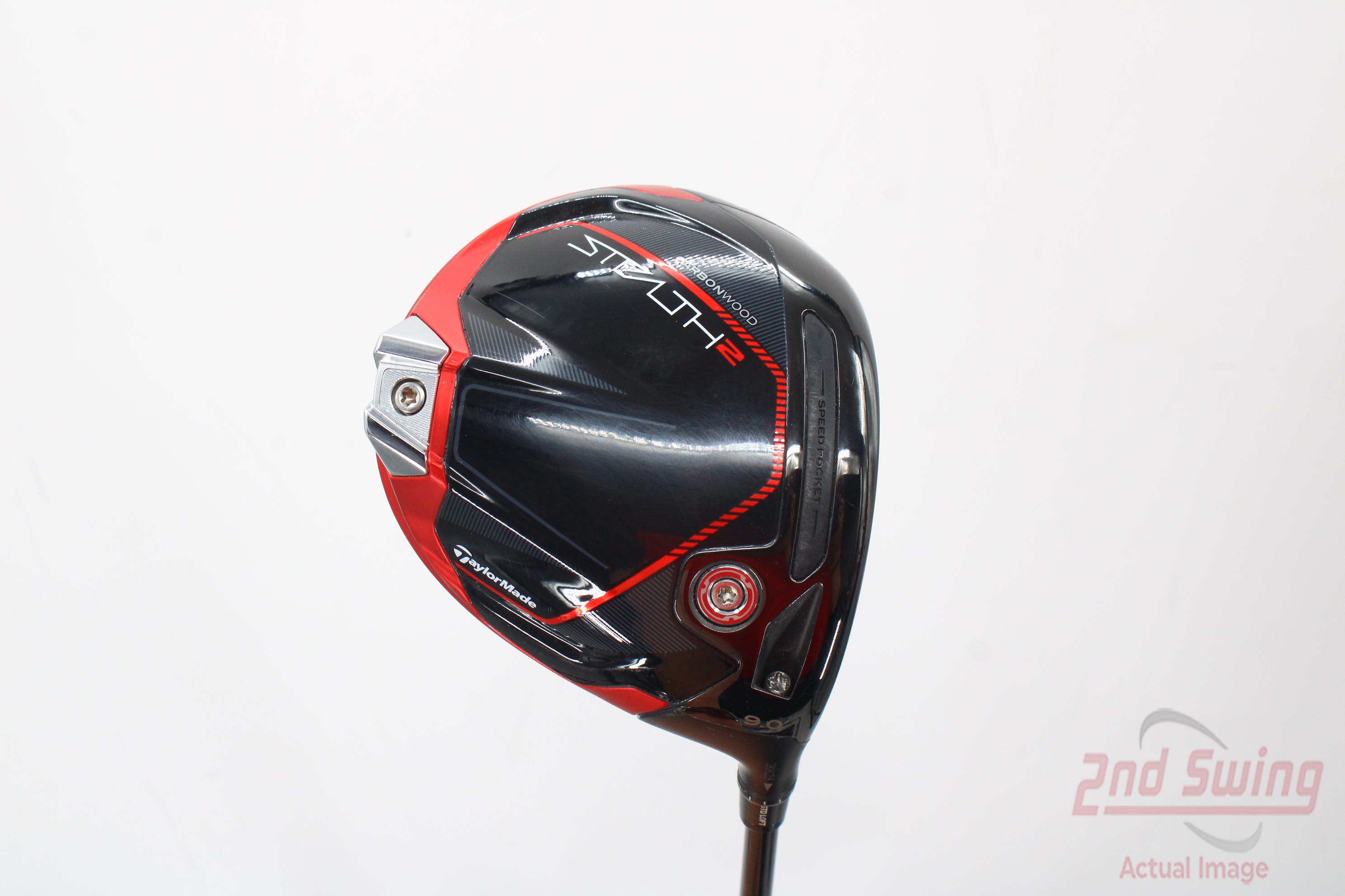 TaylorMade Stealth 2 Driver (D-62331774026) | 2nd Swing Golf