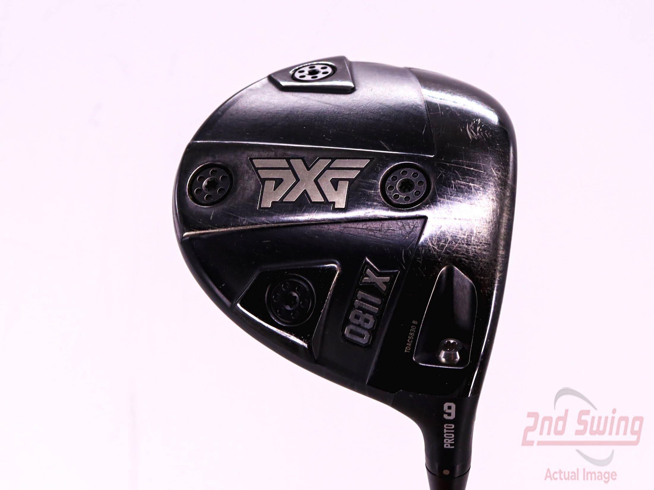 PXG 0811 X Proto Driver | 2nd Swing Golf