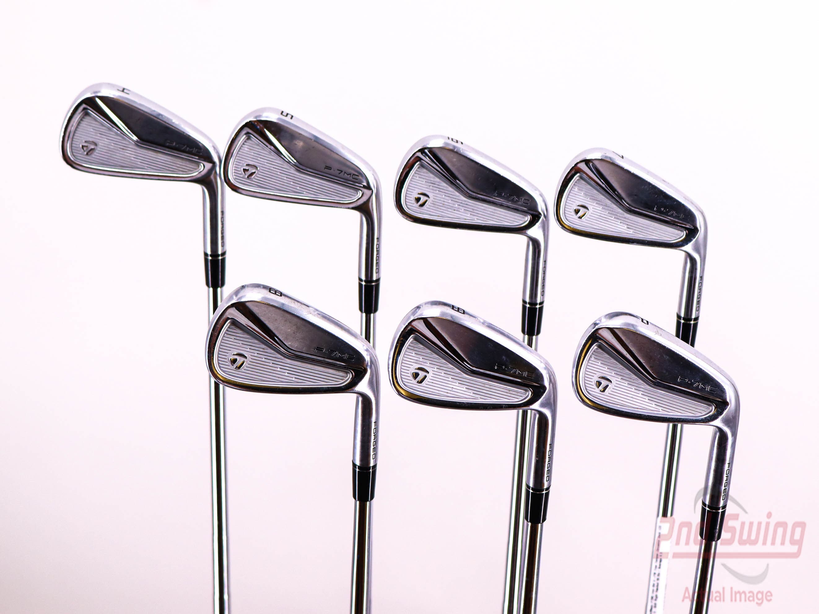 TaylorMade P7MC Iron Set | 2nd Swing Golf