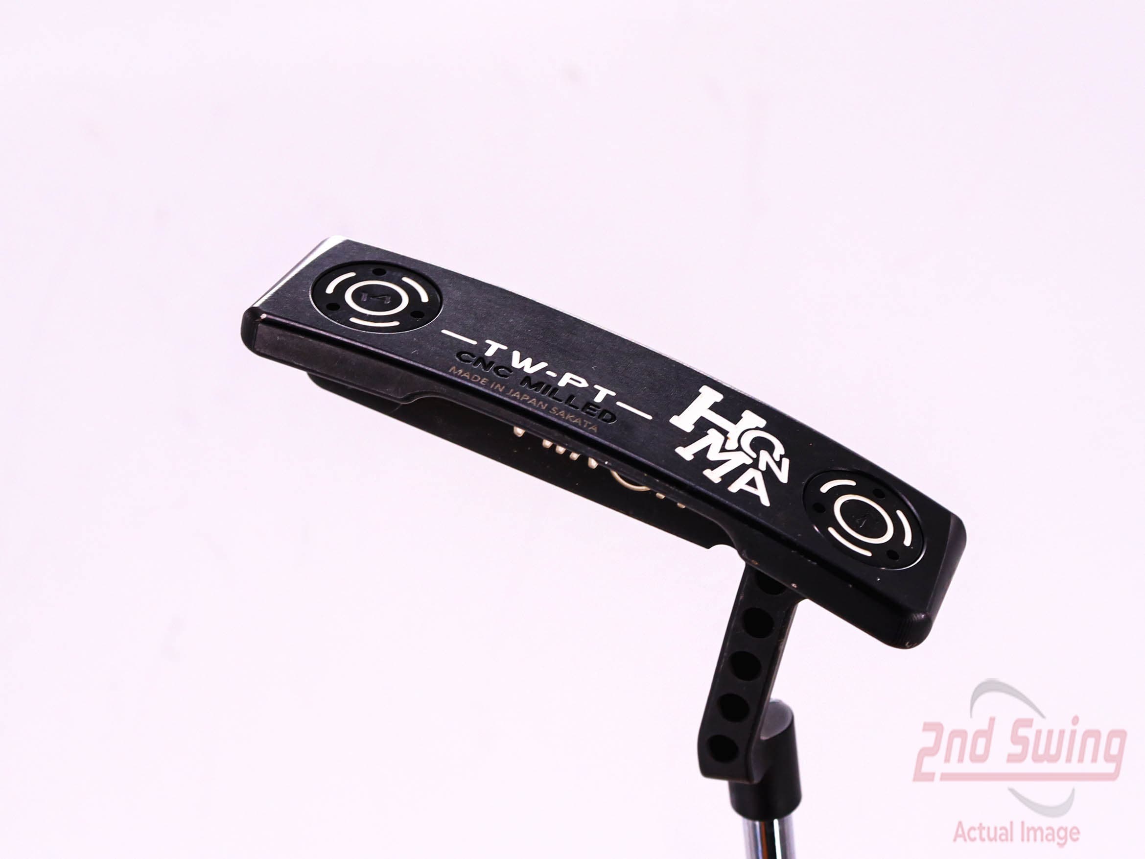 Honma TW-PT Blade Putter (D-62331784249) | 2nd Swing Golf
