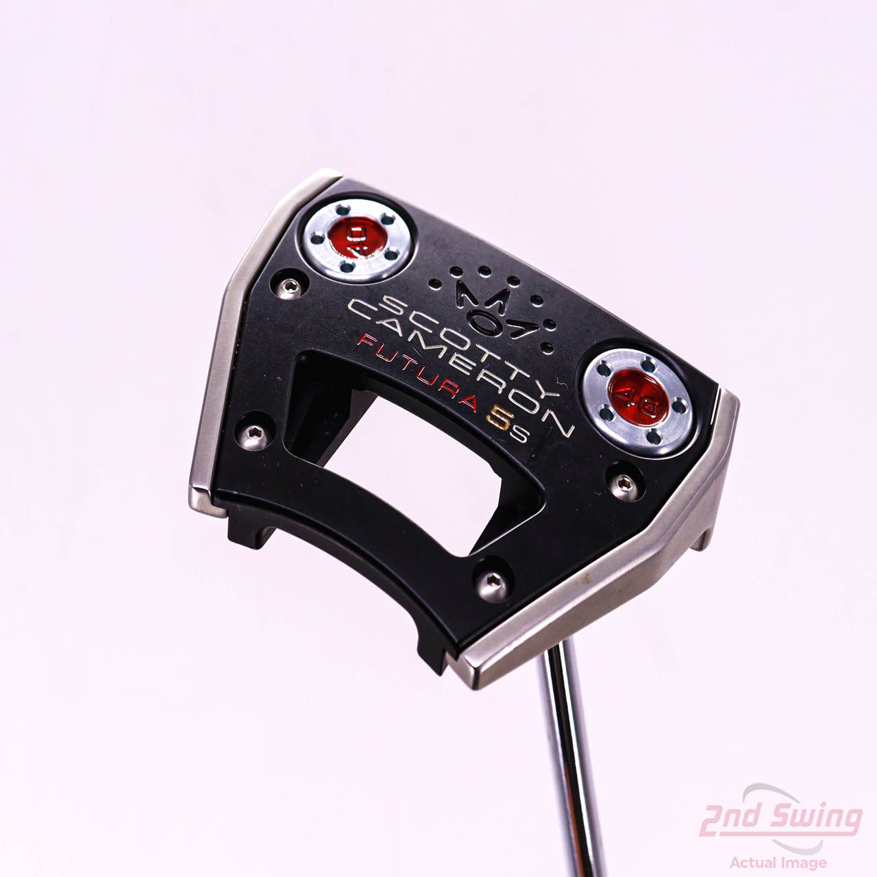 Titleist Scotty Cameron Futura 5S Putter (D-62331800659) | 2nd Swing Golf